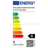 Wave LED elősátorlámpa, fehér