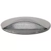 Wave LED elősátorlámpa, ezüst