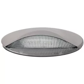 Wave LED elősátorlámpa, ezüst