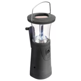 SUNN LED Solar kempinglámpa