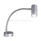 Frilight MiniTube D4 Flex USB olvasólámpa, króm