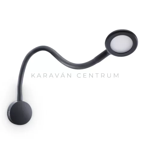 Dometic L80TM USB olvasólámpa, fekete