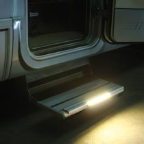 Fiamma LED lépcsővilágítás