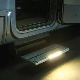 Fiamma LED lépcsővilágítás