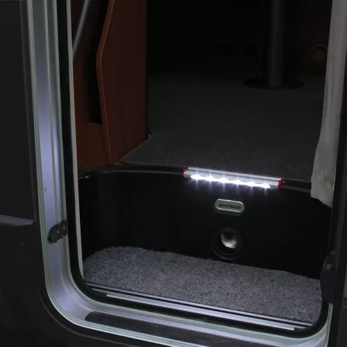 Fiamma LED lépcsővilágítás