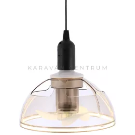 Travellife Brisa LED mennyezeti lámpa ventilátorral