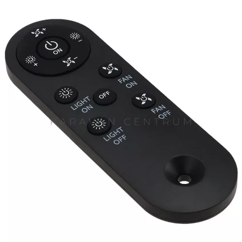 Travellife Brisa LED mennyezeti lámpa ventilátorral