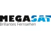 Megasat flexibilis koaxkábel,  1,5 méter 