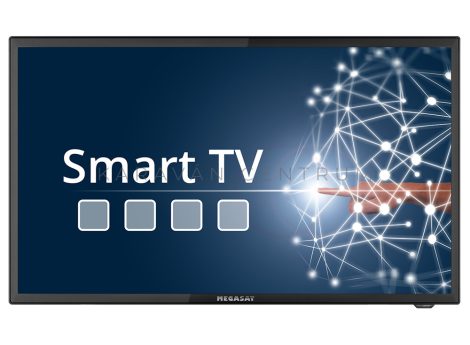 MegaSat Royal Line IV 19 Smart LED TV