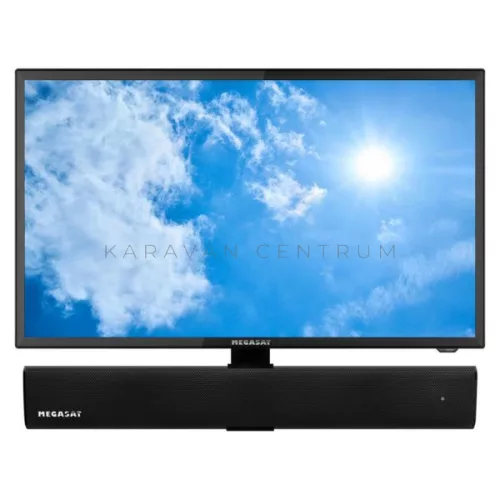 MegaSat Royal Line V 27 Smart LED TV