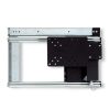 Oldalra kihúzható LCD-TV tartó 465 mm, jobbos Oldalra kihúzható LCD-TV tartó 465 mm, jobbos