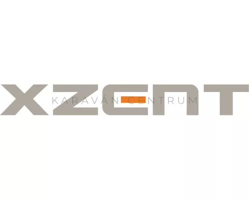 XZENT X-RVC45 lakóautó tolatókamera