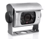 Caratec Safety CS100LA színes tolatókamera, ezüst