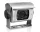 Caratec Safety CS100LA színes tolatókamera, ezüst