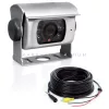 Caratec Safety CS100LA színes tolatókamera, ezüst