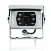 Caratec Safety CS100LA színes tolatókamera, ezüst