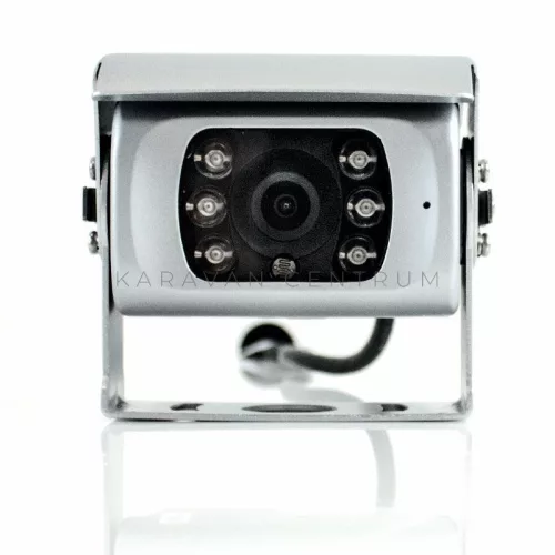 Caratec Safety CS100LA színes tolatókamera, ezüst