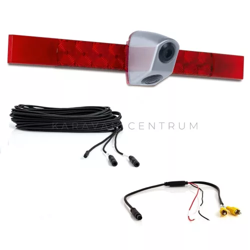 Caratec Safety CS112TBLA iker tolatókamera