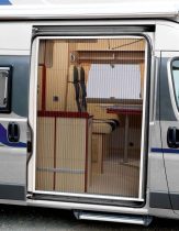   REMIcare Van szúnyogháló ajtó, MB Sprinter/VW Carfter 1-es méret