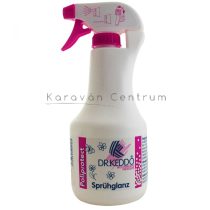Dr. Keddo Sprühglanz magasfényű polírozószer,  500 ml