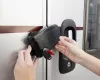 Fiamma Safe Door 3 biztonsági zárszett, fekete