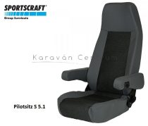 Sportscraft S  5.1 pilótaülés, Tavoc 2