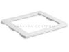 Dometic Micro Heki Ducato beépítőkeret 280 x 280 mm, 25-42 mm Dometic Micro Heki Ducato beépítőkeret 280 x 280 mm, 25-42 mm