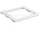 Dometic Micro Heki Ducato beépítőkeret 280 x 280 mm, 25-42 mm