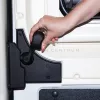 HEOSafe belső biztonsági zár tolóajtóra, Ducato 2006-