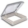 MPK VisionStar M LED tetőablak 400 x 400 mm, krémfehér