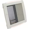 MPK VisionStar M LED tetőablak 400 x 400 mm, krémfehér
