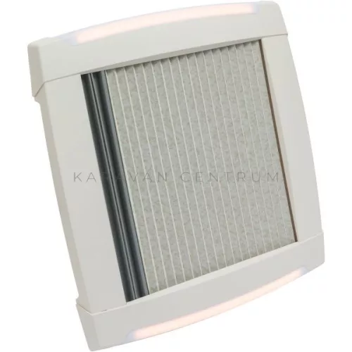 MPK VisionStar M LED tetőablak 400 x 400 mm, krémfehér