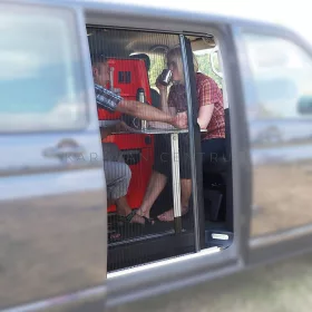 REMIcare Van szúnyogháló ajtó, T5/T6 Transporter