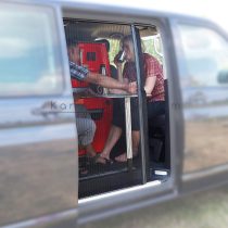 REMIcare Van szúnyogháló ajtó, T5/T6 Multivan/Caravelle