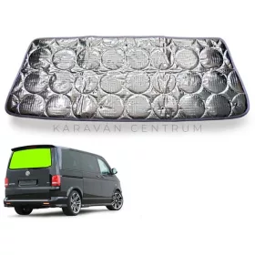 HTD Jubilee 9 rétegű thermopaplan, VW T4 hátsó ablak