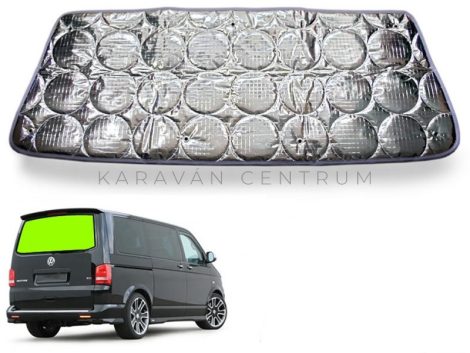 HTD Jubilee 9 rétegű thermopaplan, VW T5 hátsó ablak