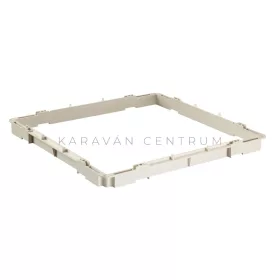 Dometic Micro Heki beépítőkeret 280 x 280 mm, 43-60 mm