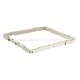 Dometic Micro Heki beépítőkeret 280 x 280 mm, 43-60 mm