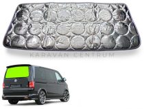 HTD Jubilee 9 rétegű thermopaplan, VW T6 hátsó ablak