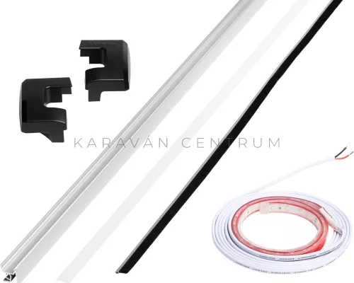 Thule Slide-Out Step G2 LED lépcsővilágítás, Ducato/Crafter