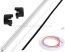 Thule Slide-Out Step G2 LED lépcsővilágítás, Ducato/Crafter