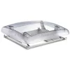 Dometic Mini Heki S lakókocsi tetőablak, 43- 60 mm