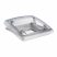 Dometic Mini Heki Standard lakókocsi tetőablak, 43-60 mm