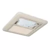 Dometic Mini Heki S lakókocsi tetőablak, 43- 60 mm