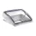 Dometic Mini Heki Style B tetőablak, 43-60 mm