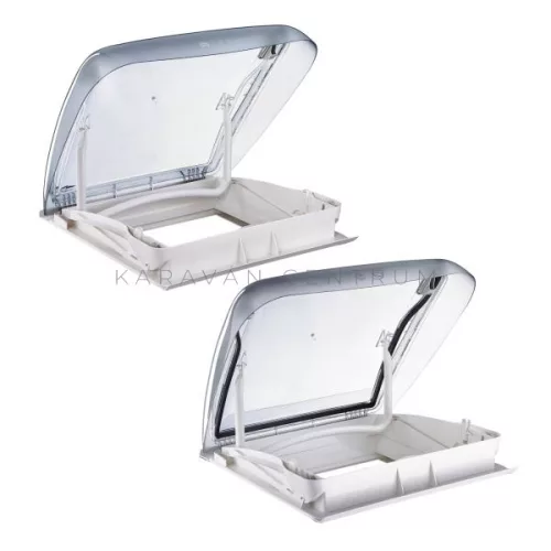 Dometic Mini Heki Style B tetőablak, 43-60 mm