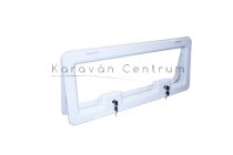 HABA Crusader Athos 800, 800x345 mm, krémszínű
