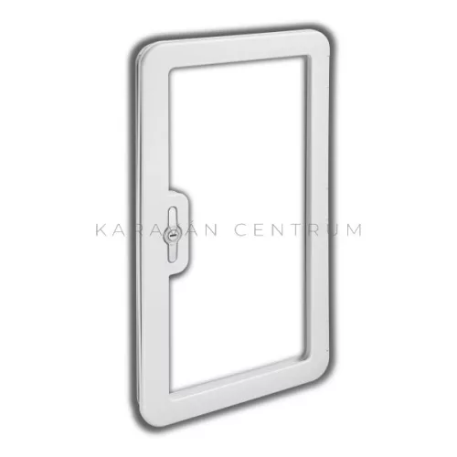 Dometic/Seitz SK5 szervizajtó  360 x 310 mm