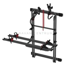   Fiamma Carry-Bike 200 DJ kerékpártartó - Ducato 2006-, fekete