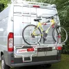 Fiamma Carry-Bike 200 DJ kerékpártartó - Ducato 2006-, fekete